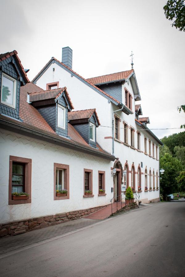 Hotel Bremerhof Kaiserslautern Exterior foto