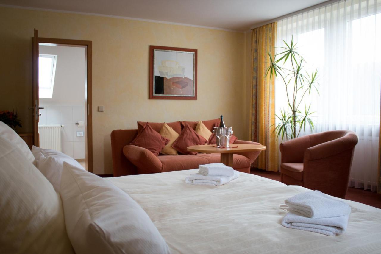 Hotel Bremerhof Kaiserslautern Quarto foto