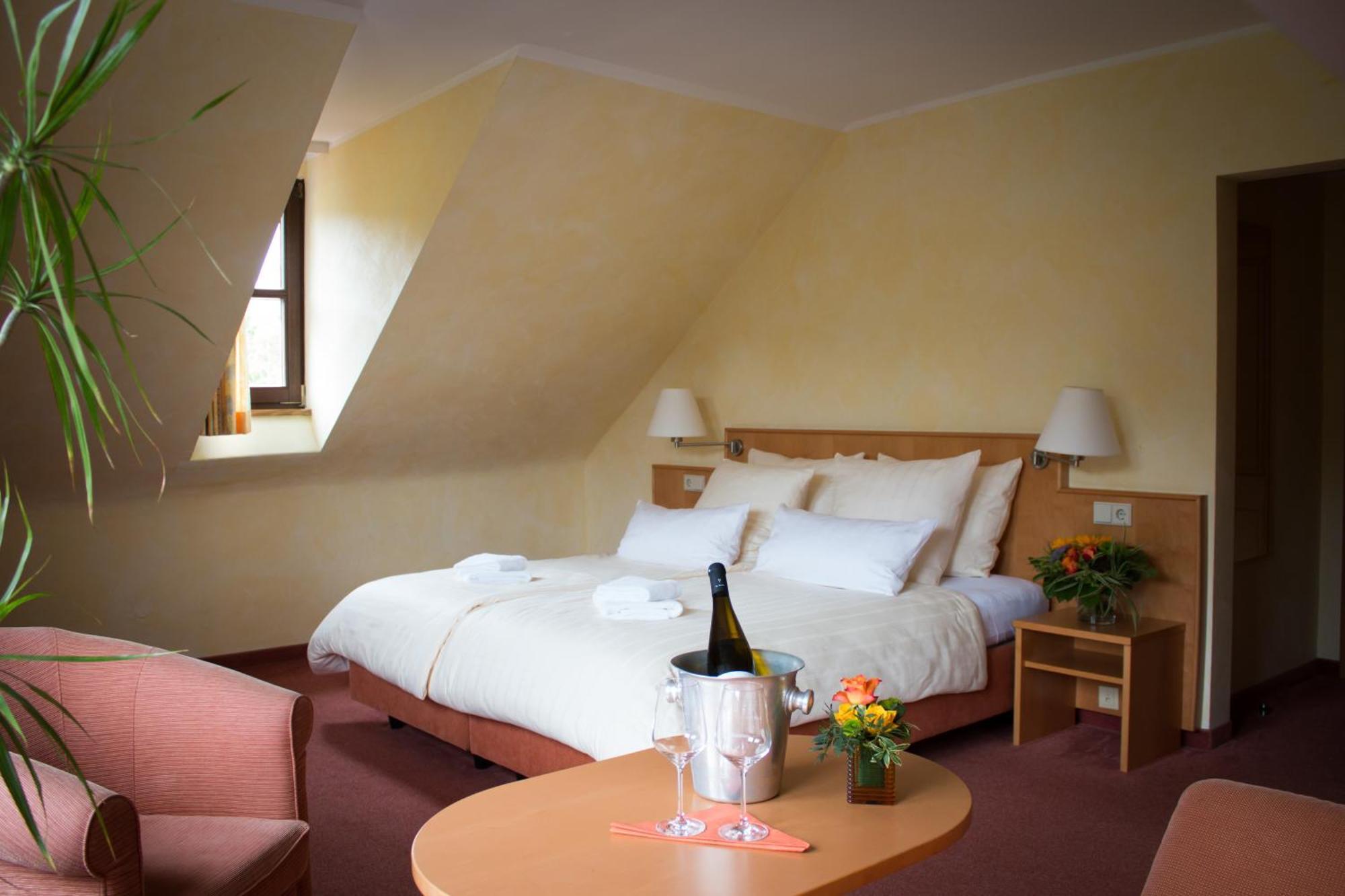 Hotel Bremerhof Kaiserslautern Quarto foto