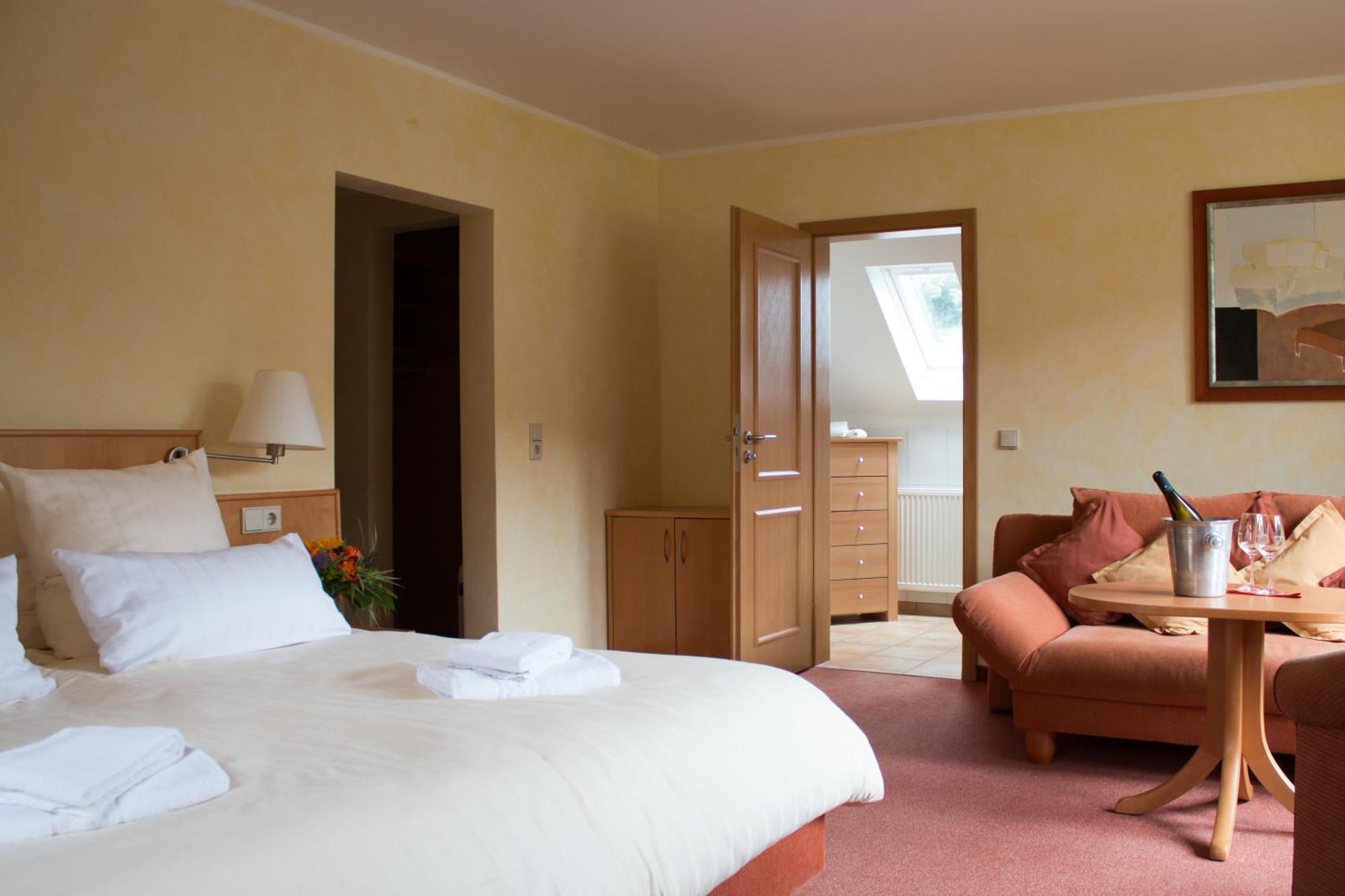 Hotel Bremerhof Kaiserslautern Quarto foto