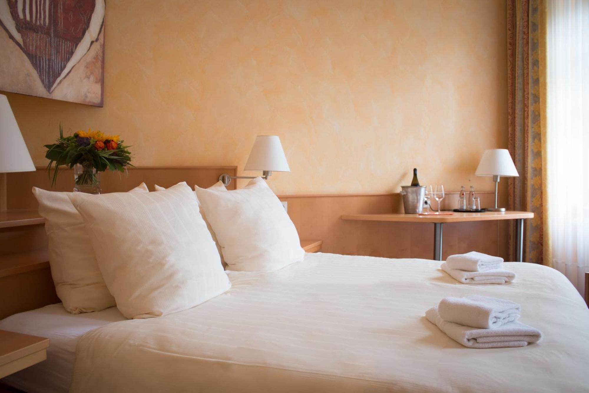 Hotel Bremerhof Kaiserslautern Quarto foto