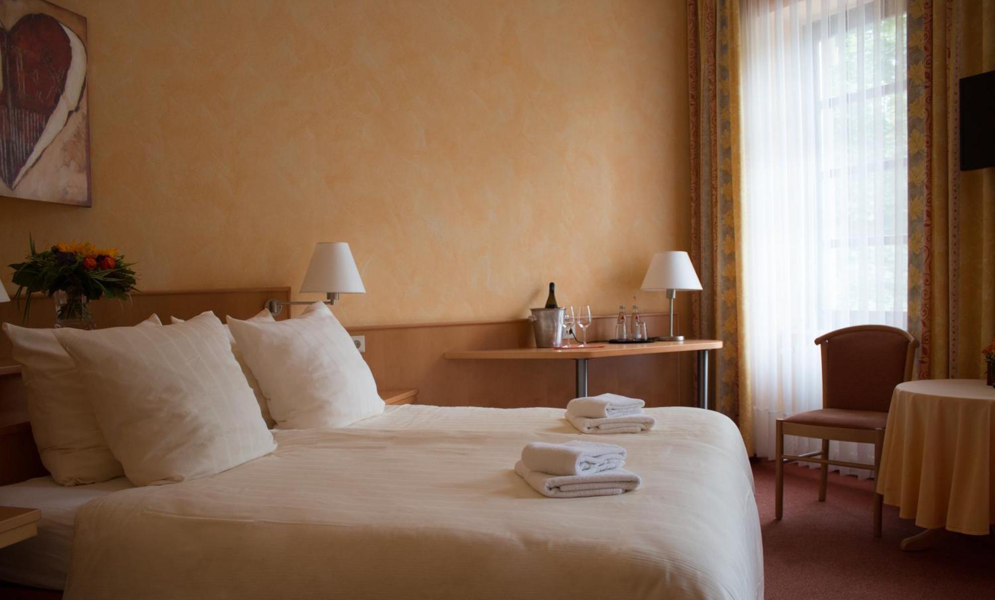 Hotel Bremerhof Kaiserslautern Quarto foto